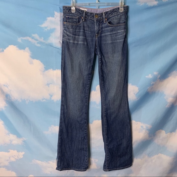 GAP Denim - Gap- Sexy Bootcut Jeans size 27/4R